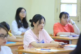 Kỳ thi tốt nghiệp THPT 2020 dự kiến diễn ra từ ngày 8/8