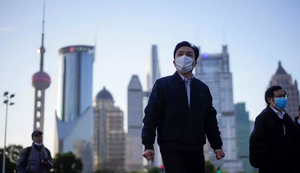 COVID-19: Trung Quốc chỉ còn 3 ca nhiễm mới