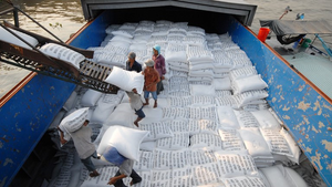 Bộ Công thương đề xuất bỏ hạn ngạch xuất khẩu gạo từ 1/5