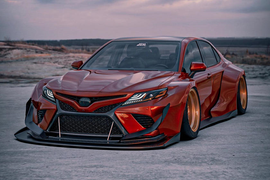 Sự lột xác ngoạn mục của dòng xe gia đình 'nhà' Toyota