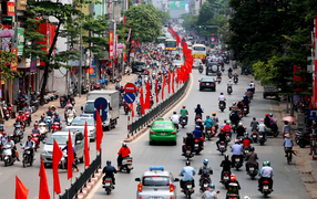 Đường dây nóng phản ánh vi phạm giao thông dịp nghỉ lễ 30/4