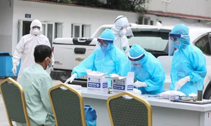 Bản tin ngày 28/4: Khi nào TP.HCM đủ điều kiện công bố hết dịch COVID-19?