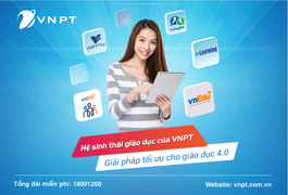 Khi giáo dục gia nhập hệ sinh thái thông minh