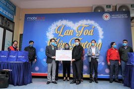 MobiFone tổ chức nhiều hoạt động ý nghĩa chung tay đẩy lui dịch COVID-19