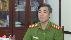 Vì sao Thượng tá Cao Giang Nam được điều động về Công an tỉnh Thái Bình?