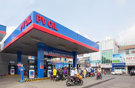 Chứng khoán 'rực lửa', loạt mã lớn 'đo sàn'