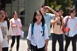 Thay đổi thi THPT, thí sinh tự do sẽ xét tuyển vào đại học thế nào?