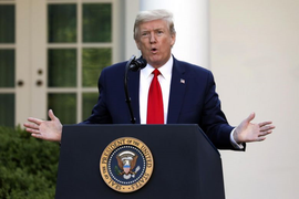 Mỹ tuyên bố đang nghiêm túc điều tra dịch COVID-19 ở Trung Quốc