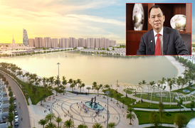 Vinhomes của tỷ phú Phạm Nhật Vượng lãi 'khủng'