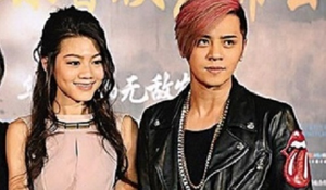 La Chí Tường ngoại tình với nữ hoàng nội y Hong Kong Châu Tú Na