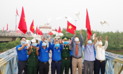 Khởi động hành trình ‘Tôi yêu Tổ quốc tôi’ năm 2020
