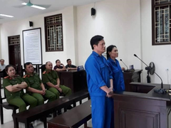 Vợ chồng chủ doanh nghiệp Lâm Quyết được tại ngoại sau khi Đường 'Nhuệ bị bắt'