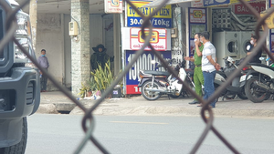 Người đàn ông để quên vali khiến con đường ở TP.HCM bị phong toả khai gì?