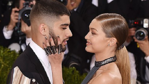 Gigi Hadid đang mang thai 5 tháng với Zayn Malik