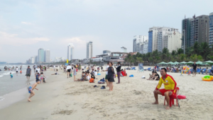 Các khu du lịch ở Đà Nẵng được mở cửa đón khách dịp lễ 30/4 và 1/5