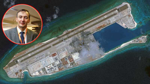 Chuyên gia Anh: Trung Quốc chủ đích đảo ngược luật pháp quốc tế trên Biển Đông