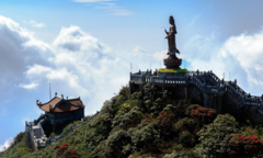 Ưu đãi lớn cho du khách 6 tỉnh Tây Bắc từ khu du lịch Sun World Fansipan Legend