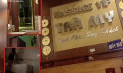 Mở quán massage lúc cách ly xã hội, bị phạt 7,5 triệu đồng
