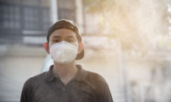Hà Nội lại đứng đầu thế giới về ô nhiễm không khí 