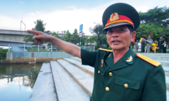 Video: Cựu đặc công nước kể trận đánh chiếm cầu Rạch Chiếc