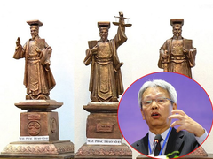 TS Nguyễn Sĩ Dũng: Không nên lấy hình ảnh ông vua làm biểu tượng công lý