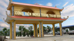 Công ty ở Nam Định bị tố 'thổi giá' hỏa táng cao hơn cả Đường Dương