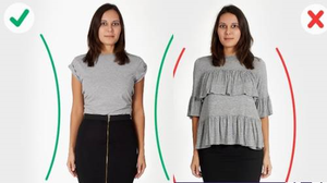 7 lỗi thời trang cơ bản ai cũng từng mắc 