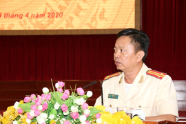 Tân Giám đốc Công an tỉnh Hậu Giang là ai?