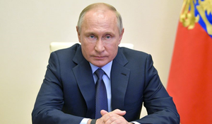 Tổng thống Putin: Nga bước vào giai đoạn chống COVID-19 thử thách nhất