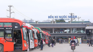 Vận tải khách liên tỉnh được khai thác đủ 100% số chuyến 