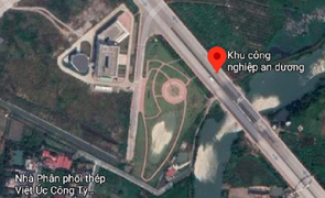 Hải Phòng phá dỡ công trình giống 'đường lưỡi bò' của doanh nghiệp Trung Quốc