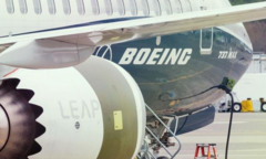 Boeing thông báo sẽ cắt giảm 16.000 việc làm vì thua lỗ nặng