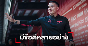 Cầu thủ gốc Việt nhận mình là hậu vệ hay nhất Thái Lan 10 năm qua