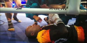 Không tập võ vẫn thách đấu cao thủ, 'anh hùng mạng' Trung Quốc nếm đòn đau