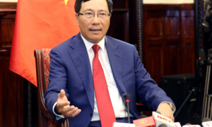 Phó Thủ tướng Phạm Bình Minh: ASEAN đang ở thời điểm mang tính bước ngoặt