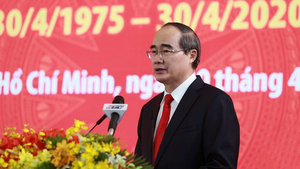 TP.HCM kỷ niệm 45 năm ngày Giải phóng miền Nam, thống nhất đất nước