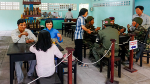 Quán Nhan Hương - căn cứ mật của biệt động trong Thảo Cầm Viên Sài Gòn