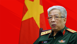 Thượng tướng Nguyễn Chí Vịnh: Hoà hợp, hoà giải dân tộc đã thành công