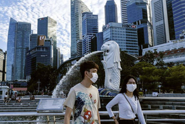 Singapore có hơn 16.000 ca nhiễm COVID-19