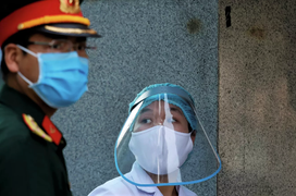 Báo chí Nga: 'Chúng ta có thể mượn thành công của Việt Nam chống lại COVID-19'