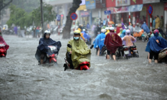 Mùa mưa bão 2020 đến muộn, có 11-13 cơn bão và áp thấp nhiệt đới trên Biển Đông