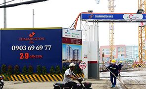 TP.HCM yêu cầu tháo gỡ vướng mắc tại dự án Charmington Iris