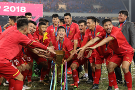 Nhà báo Anh Ngọc: ‘99% Việt Nam bảo vệ thành công chức vô địch AFF Cup’