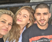 Siêu mẫu Gigi Hadid sẽ sinh con gái