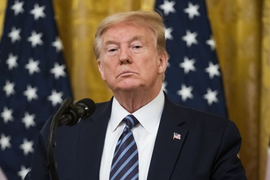 Tổng thống Trump: Có bằng chứng liên hệ giữa COVID-19 và phòng thí nghiệm Vũ Hán