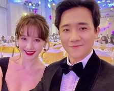 Trấn Thành bênh vợ chằm chặp khi Hari Won bị chê chuyện nội trợ