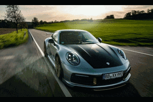 TechArt ra mắt những trang bị nâng cấp cho Porsche 911 mới