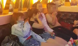 Liên tiếp phát hiện quán karaoke bất chấp lệnh cấm, cho khách mở 'tiệc ma túy'