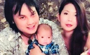 Kim Tiểu Long đăng ảnh vợ con mừng sinh nhật tuổi 45