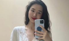 Vợ đẹp như hoa hậu lật tẩy vụ chủ tịch Taobao ngoại tình với kiều nữ 8X